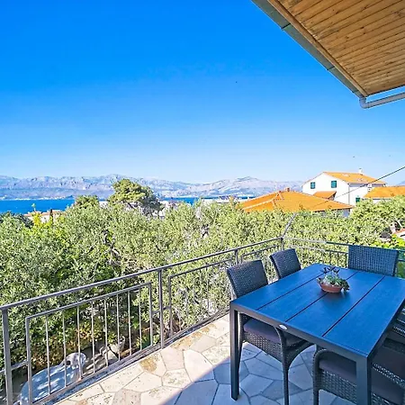 Pavo Appartement Postira